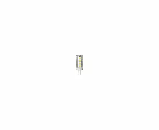 776543 - LEEK G4 230V 3W(240lm) 6000K 6K 11x37 силикон LE 010510-0019 (1)