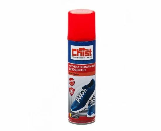 827739 - Дезодорант антибактериальный для обуви 150мл аэрозоль CHIST (1)