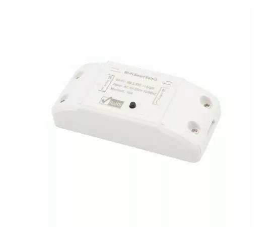 829682 - Rexant Wi-Fi контроллер управления эл/питанием белый SECURIC SEC-HV-301W (1)