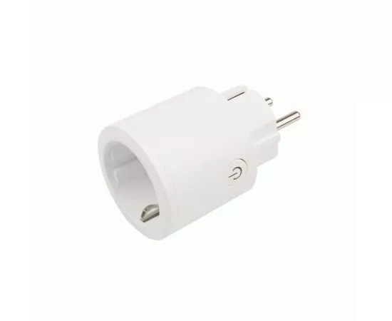 829684 - Rexant Wi-Fi розетка 1-мест. 16A IP20 SECURIC SEC-HV-401W (1)