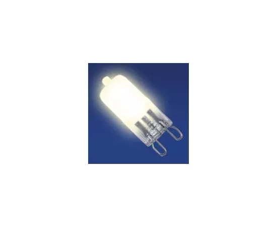 156419 - Лампа галоген. Uniel JCD G9 220V 40W прозрачная JCD-CL-40/G9 (1)