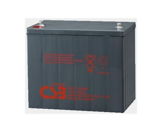 23971 - Ак-р 12V 75Ah CSB GPL 12750 261x168x212 (1)