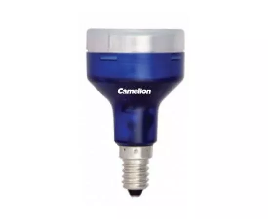 28758 - Лампа люмин Camelion R50 E14 7W 4200 _ LH7-AS-RM/842/E14 (-) (1)