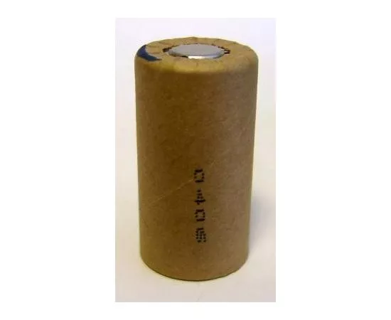 28988 - 23/43 Аккумулятор D-SC2000HP 2000mAh Ni-Cd в картоне (1)