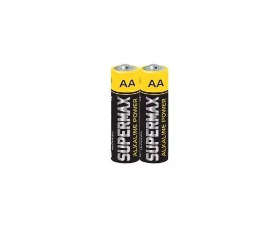 61854 - Элемент питания Supermax LR6/316/AA Alkaline 20BOX SUPLR620BOX (1)