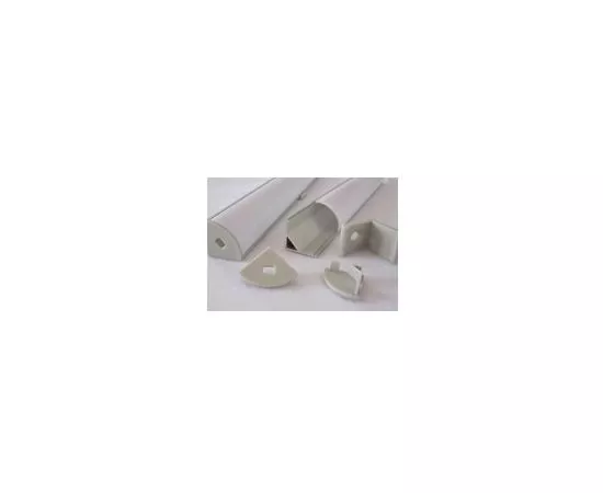 559321 - Smartbuy св/д профиль накл.угловой+рассеив.+аксес. 16x16мм алюм/поликарб.(цена за 2м) c уд.скл 40шт! (1)