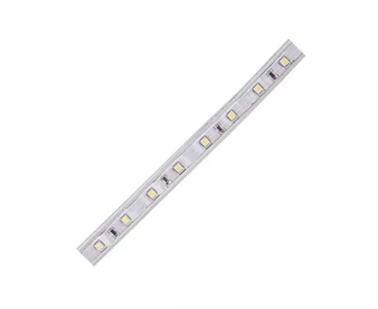 583641 - Ecola Лента св/д 220V 12x7 4.8W/m 60Led/m IP68 6000K (кратно 20!) S20D05ESB (1)