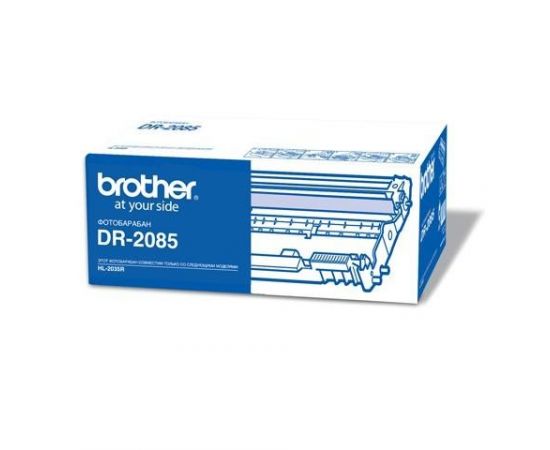 320675 - Фотобарабан BROTHER (DR2085) HL-2035R и другие, ориг., ресурс 12000 стр. (1)