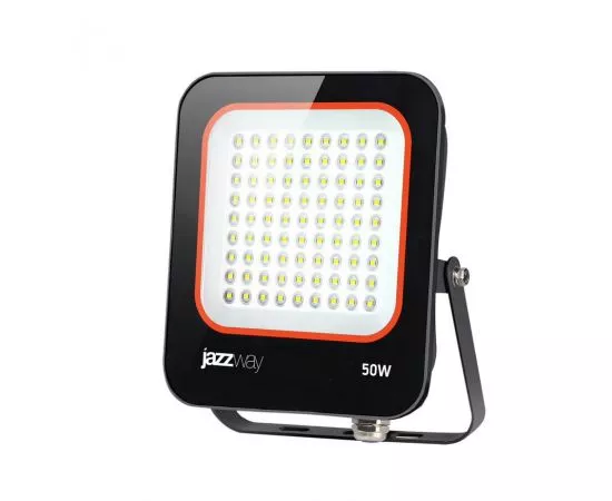 818379 - Jazzway прожектор св/д  PFL-V  50W(4500lm)  6500K 6K  IP65 183x205x32 .5039735 (1)