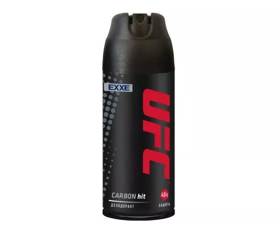 829123 - Дезодорант мужской Энергия свежести 48ч ENERGY 150 мл спрей UFC x EXXE (1)