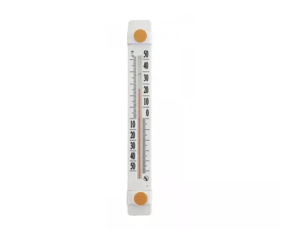 833933 - Термометр оконный Солнечный зонтик ТБО-1 (-50/+50) на липучке, в п/п (шк 4607157331207) (1)