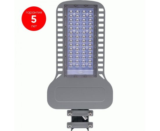 834109 - Feron св-к св/д уличный консоль ДКУ 200LED 200W(24000lm) 5000K 6K 530x65x265 SP3050 48170 (1)