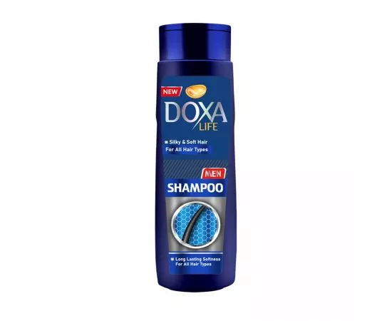 834635 - Шампунь для мужчин для всех типов волос 600 мл DOXA Life (1)