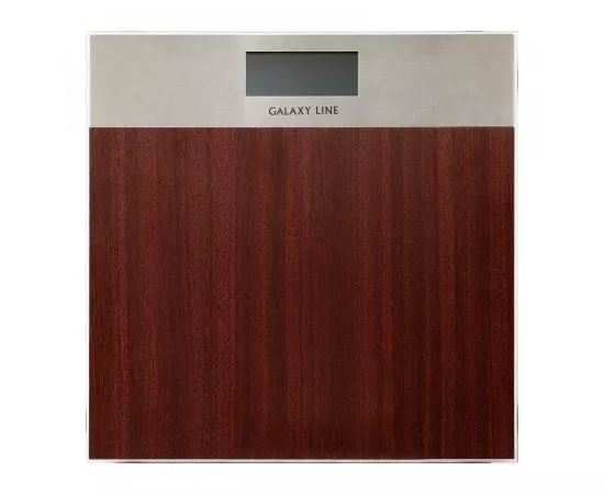 837119 - Весы напольные электр GALAXY LINE GL-4825, макс вес 180 кг, стекло (1)