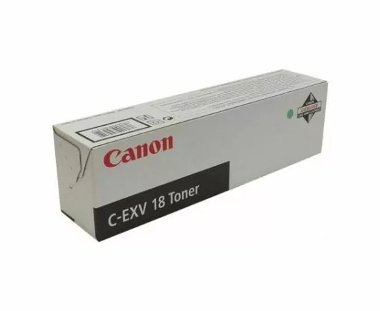 320378 - Тонер CANON (C-EXV18) iR-1018/1022/ 2020, ориг., 465г, ресурс 8400 стр. (1)