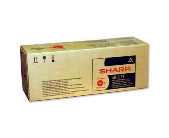 320406 - Тонер-картридж SHARP (AR016LT) AR-5015/5316, ориг. (1)