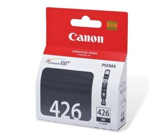 320690 - Картридж струйный CANON (CLI-426Bk) Pixma MG5140/MG5240/MG6140/MG8140, черный, ориг, ресурс 1505стр. (1)