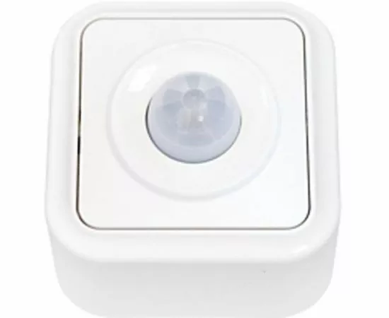 802737 - Bylectrica ПРАЛЕСКА датчик движения ИК ОУ, 3-проводн., 1-230 Вт, до 7м, задерж. 3 мин. А1-230-027 (1)
