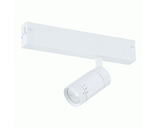 836417 - ST LUCE св-к св/д трек. SMART Zoom белый 7W(400lm) 2К-4К-6К d40x90 ST658.596.07 (1)