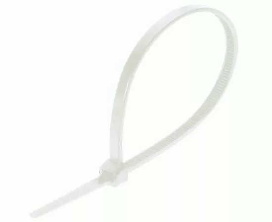 837050 - Smartbuy хомут (стяжка) нейлон 7,6х500мм белый (уп. 100шт, цена за уп.) (SBE-CT-76-500-w)/30 (1)