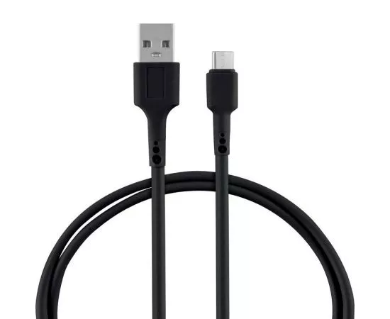 838823 - Кабель Energy ET-30 USB(A)шт. - type-C шт., 1м, черный (1)