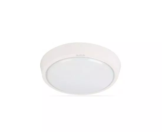 585340 - LEEK св-к св/д накл. 10W(900lm) 6000K круг d210x40 IP20 LE LED BK RL 10W 6K (старый 554126) (1)