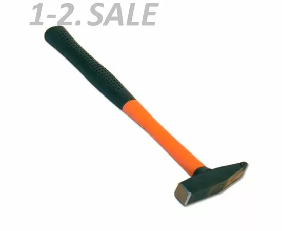 603991 - SANTOOL Молоток 200г, немецкого типа фибергласовая ручка, арт.30801-020 (1)