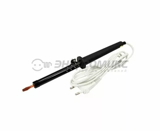 610593 - REXANT Паяльник ПП 80Вт/220V пластиковая ручка ЭПСН (Китай), 12-0280-1 (1)