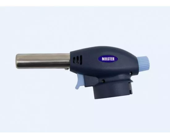 839067 - Горелка газовая с пъезоподжигом на баллон (цанговый зажим) Optima (1)