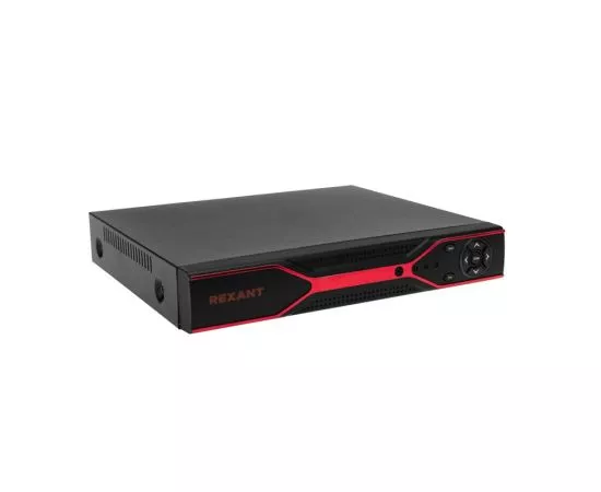 842545 - REXANT Видеорегистратор гибридный 4-канальный AHD-HDVR/5.0 (без HDD), 45-0179 (1)