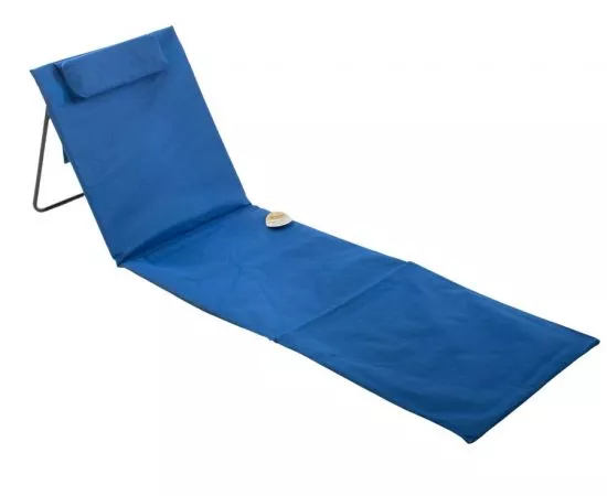 797404 - 1-2.SALE Складной лежак для пляжа, сумка, 150*54*54мм, d трубы 16мм, оксфорд 600D, E1M (1)