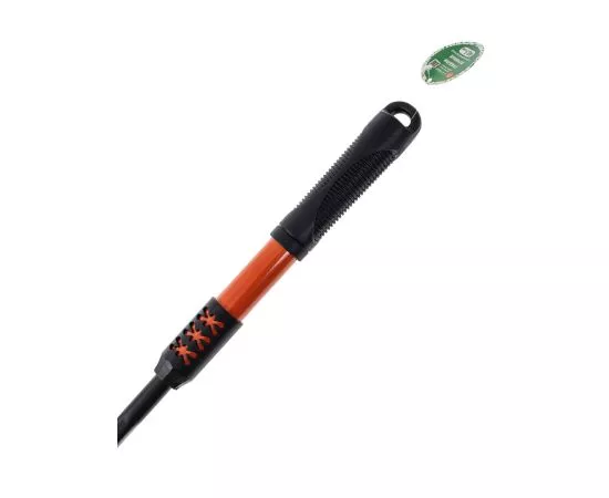 820702 - 1-2.sale Грабли ручные с резиновой ручкой, 40,5 см E1M (3)