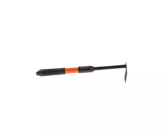 820702 - 1-2.sale Грабли ручные с резиновой ручкой, 40,5 см E1M (4)