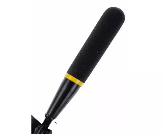 820709 - 1-2.sale Совок усиленный с заточенным и краями, резинова ручка, 33 см E1M (2)