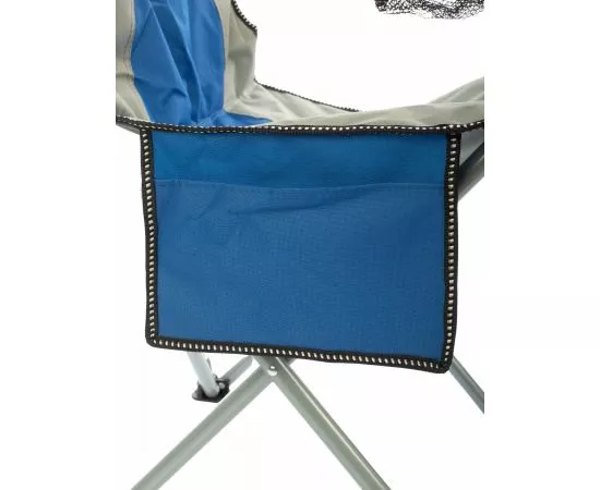824164 - 1-2.SALE Кресло складное двухслойное 54*54*90см до 120кг (сталь d=22*0,8мм/оксфорд600D) (5)