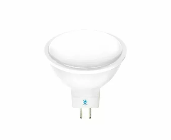 826115 - Ambrella Present лампа св/д FLAT LED MR16-DD 8W GU5.3 3000K 2K 49x55 пластик белый (1)