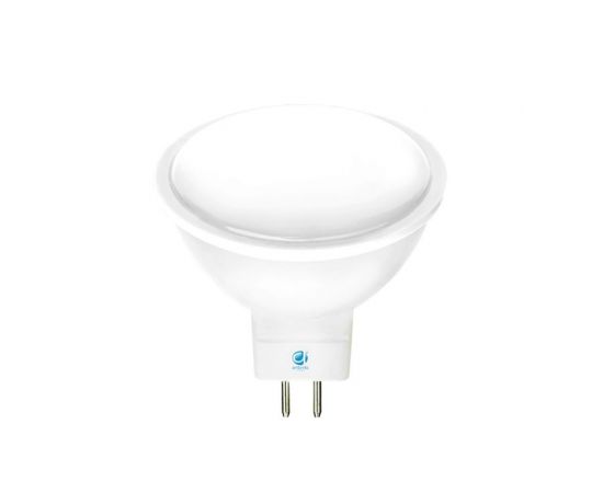 826115 - Ambrella Present лампа св/д FLAT LED MR16-DD 8W GU5.3 3000K 2K 49x55 пластик белый (1)