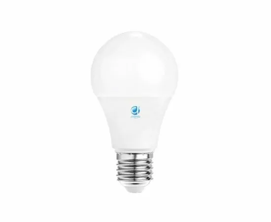 826121 - Ambrella Present лампа св/д ЛОН A60-PR 7W E27 3000K 2К 58x110 пластик белый (1)