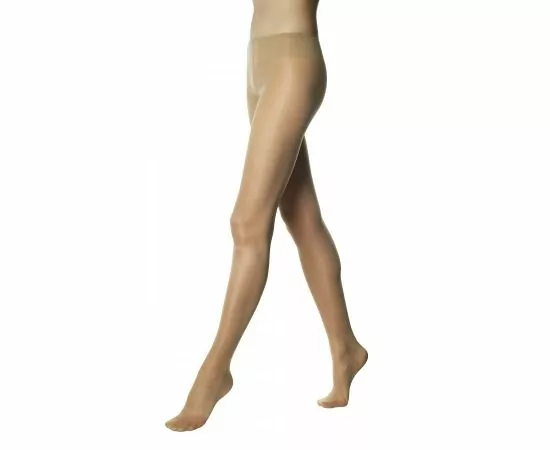 723971 - Колготки Pompea Collant Vita Regolabile 40 den размер 3-M цвет Daino, 1 шт. 6/72 (1)