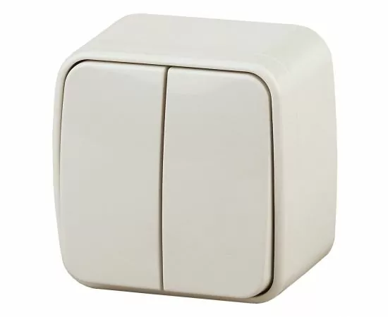 843146 - Intro Polo выкл. 2 кл. 10А  ОУ, сл.кость 3-104-02, 53538 (1)