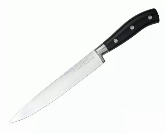 849272 - Нож разделочный Аспект лезвие 19,5см, пластик.рукоятка TR-22102 Taller (1)