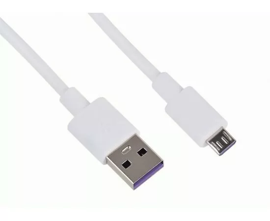 852511 - Intro Дата-кабель USB micro USB белый 1м CI360 56125 (1)