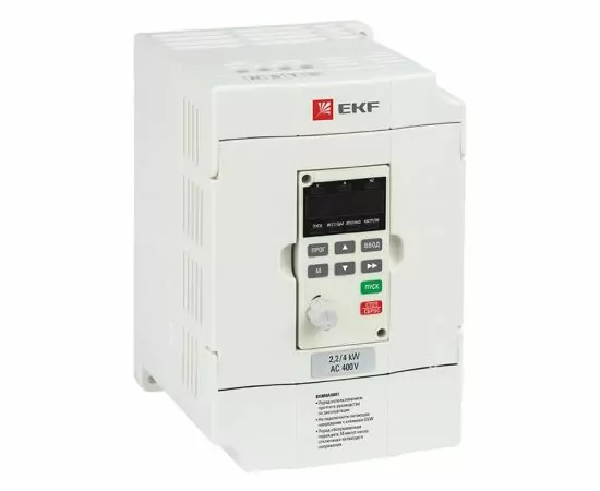 663803 - EKF Basic преобразователь частоты VECTOR-75  7,5/11 кВт 3х400В VT75-7R5-3B (1)
