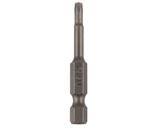 847587 - Бита Torx T-15х50 мм для шуруповерта (упак. 10 шт.) Kranz (цена за шт) KR-92-0426 (1)