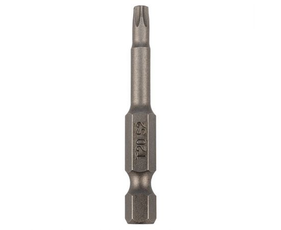 847588 - Бита Torx T-20х50 мм для шуруповерта (упак. 10 шт.) Kranz (цена за шт) KR-92-0427 (1)