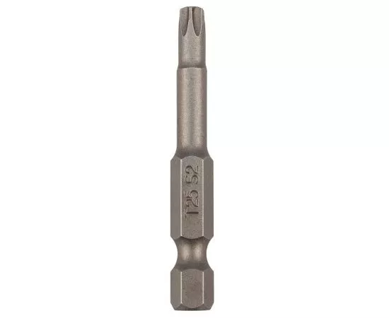 847589 - Бита Torx T-25х50 мм для шуруповерта (упак. 10 шт.) Kranz (цена за шт) KR-92-0428 (1)