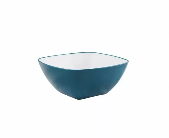 848908 - Миска (салатник) 0,7л Duo, микс 433460099 Полимербыт (1)