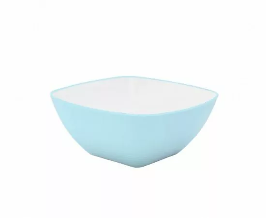 848909 - Миска (салатник) 0,7л Duo Light, микс 433461600 Полимербыт (1)