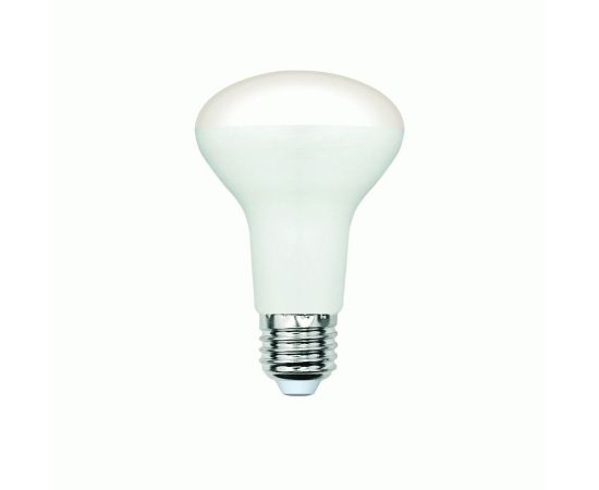 853578 - Volpe NORMA R63 9W(750lm) 3000K 2K матовая 100x63 LED-R63-9W/3000K/E27/FR/SLS (1)