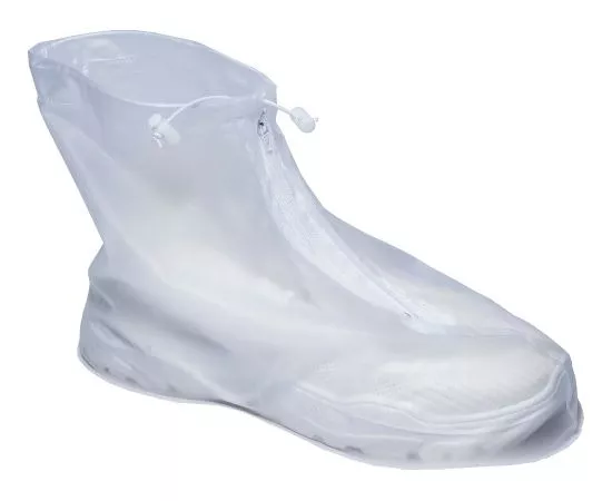 682492 - CELLTIX Чехлы на обувь от дождя и грязи, р-р 38-39, M, белые, E1M (4)